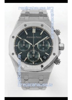 Audemars Piguet Super Clone Royal Oak 26240 Replica Watch Green Dial 