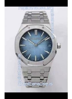 Audemars Piguet Royal Oak Super Clone 15510BC ICE Blue Dial Watch