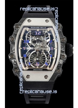Richard Mille RM21-01 Aerodyne Tourbillon Edition 1:1 Mirror Replica Watch