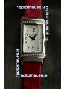 Jaeger-LeCoultre Reverso Swiss Quartz Replica Watch 20MM Wide 