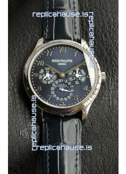 Patek Philippe Complications 5327G-001 Blue Dial Swiss Replica Watch 