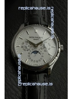 Patek Philippe Complications 5327G-001 White Dial Swiss Replica Watch 