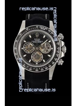 Rolex Daytona Super Clone "Artisans De Genève - Ventura" Edition Stainless Steel Watch