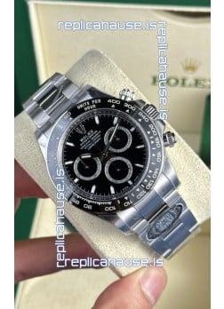Rolex Daytona Super Clone Godzilla 126500LN Original Cal.4131 Movement Watch 