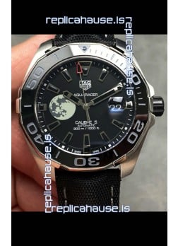 Tag Heuer Super Clone Aquaracer Calibre 5 Swiss Replica Watch 