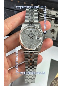 Tudor Prince Day-Date REF.76214 Swiss Movement Replica Watch 