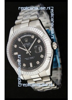 Rolex Oyster Perpetual Day Date Swiss Replica Watch