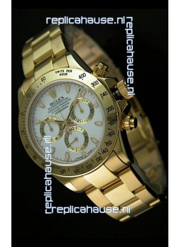 Rolex Cosmogprah Daytona Swiss Replica Watch - 1:1 Mirror Replica Edition