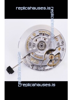 Rolex ETA 3235 Swiss Automatic Movement 