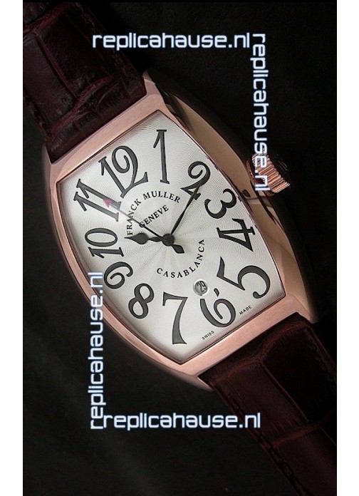 Franck Muller Replica Japanese Replicas watches | Crazy Hours