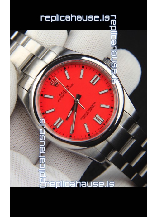 赤ベロ 4600C Classic Replica Rolex Oyster Perpetual Replica Japanese Replicas Watches | Rolex