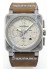 Bell and Ross 03-94 Holorum Chronograph 1:1 Superclone Swiss Replica Watch 
