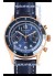 Blancpain Air Command Blue Dial Rose Gold 1:1 Mirror Swiss Replica Watch 