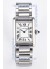 Tank Must De Cartier Super Clone Swiss Replica Watch 27MM White Dial