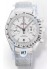 Omega Speedmaster Super Clone White Side of the Moon Ceramic Casing Watch 