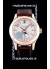 Patek Philippe 5205R-001 Complications MoonPhase 1:1 Mirror Swiss Replica Watch 