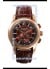 Patek Philippe 5205 Complications Moonphase Brown Dial 1:1 Mirror Swiss Replica Watch