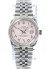 Rolex Datejust M126234 36MM ETA3235 Pink Arabic Dial - 904L Steel Casing 
