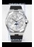 Vacheron Constantin Overseas Perpetual Calendar Ultra-Thin Steel Dial Steel Casing Replica